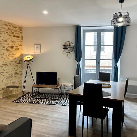 Apartamento Au Charme De Sarlat Exterior foto