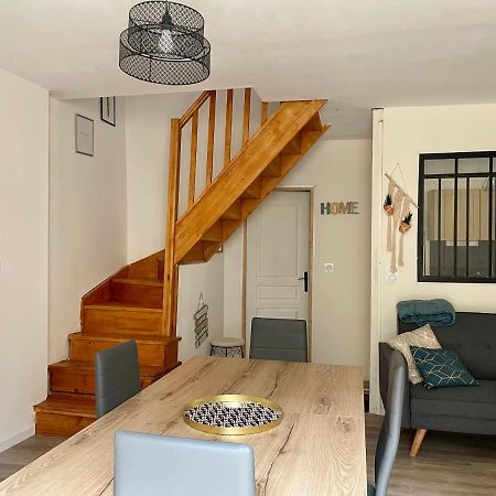 Apartamento Au Charme De Sarlat Exterior foto