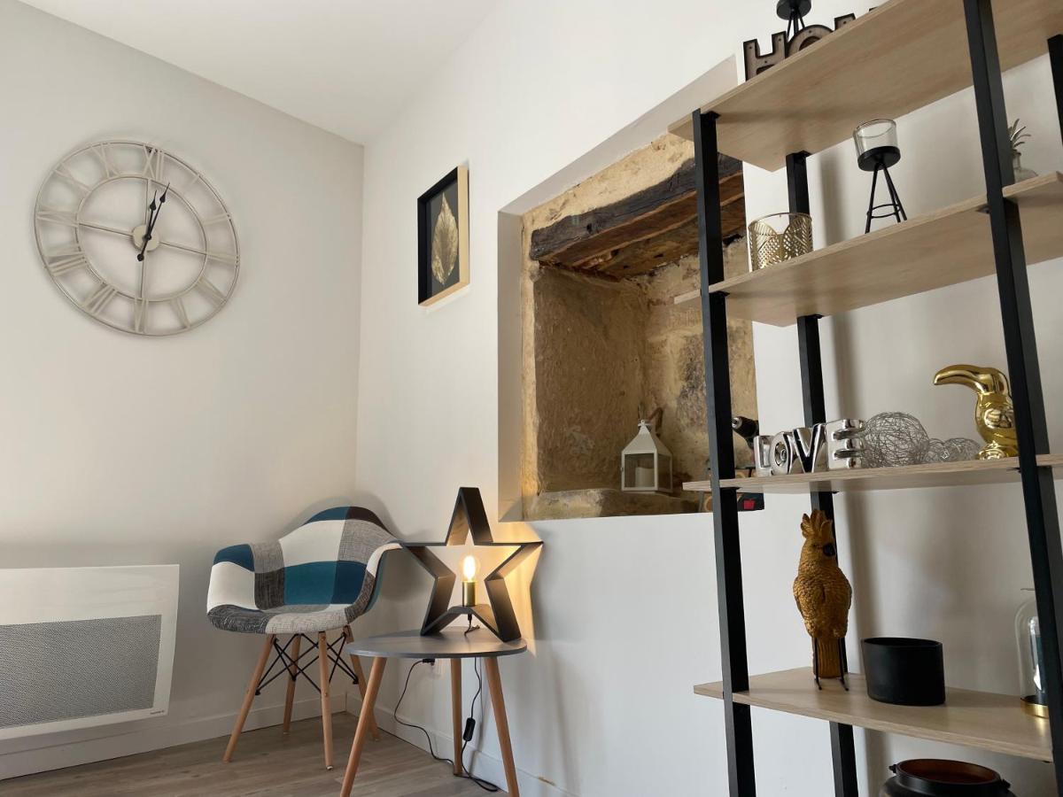 Apartamento Au Charme De Sarlat Exterior foto