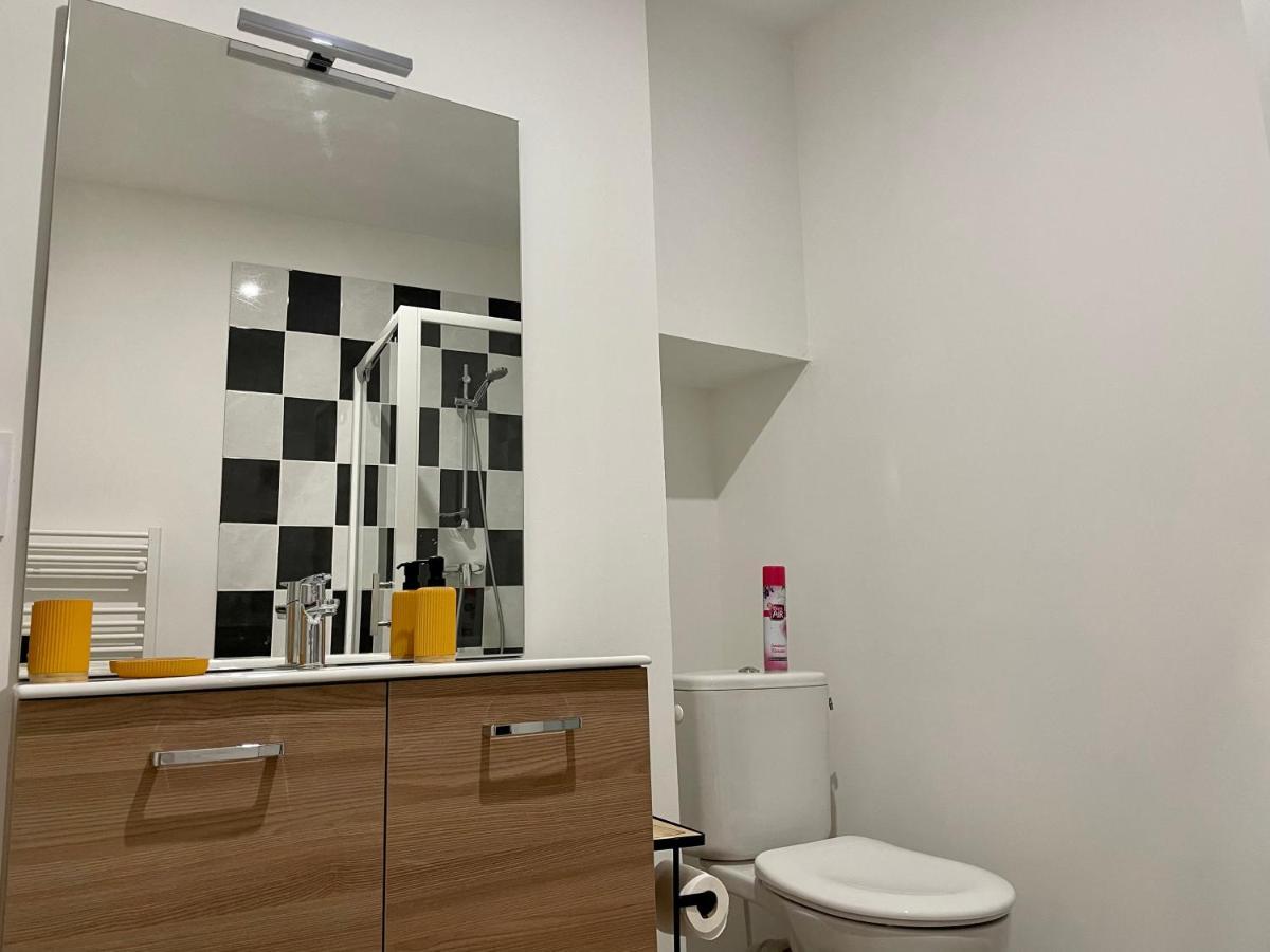 Apartamento Au Charme De Sarlat Exterior foto
