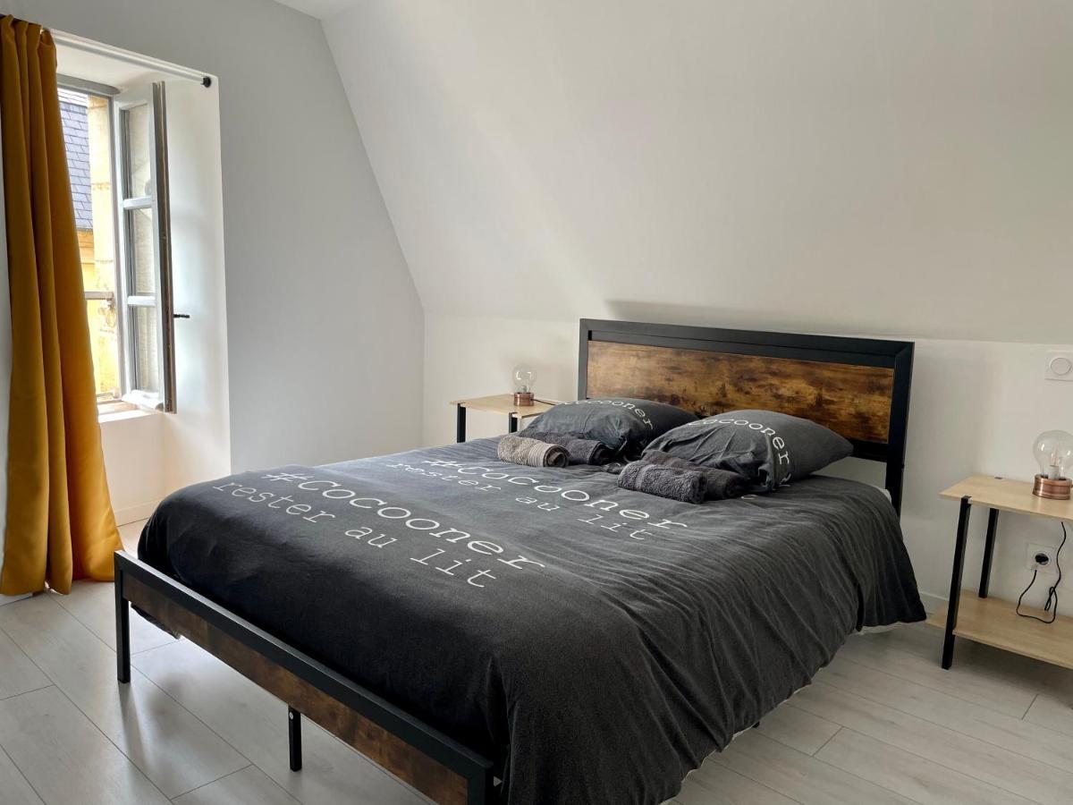 Apartamento Au Charme De Sarlat Exterior foto